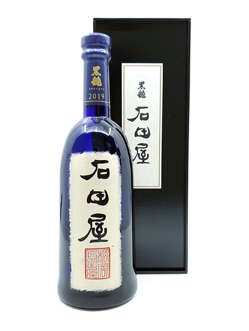 黑龍純米大吟釀石田屋2019 ［720ml］