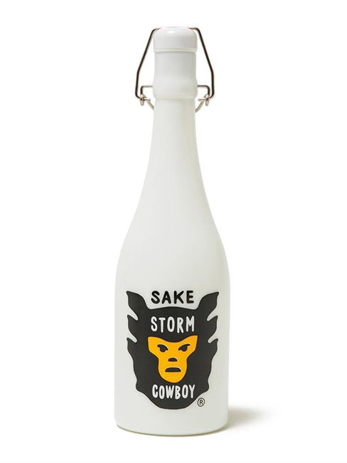 【250本限定】Ohmine x Sake Storm Cowboy Natural Press ［720ml］