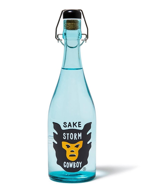 21年6月】SAKE STORM COWBOY S2 Middle Press 雄町 ［720ml］