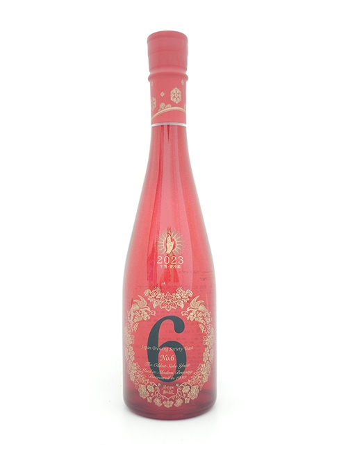 新政No.6 A-Type 2018 生酒［740ml］