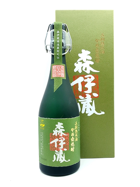 森伊蔵芋燒酎極上の一滴［720ml］